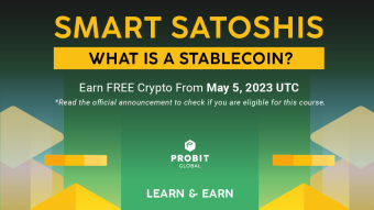 New ProBit Learn & Earn: Bitcoin, Round 4