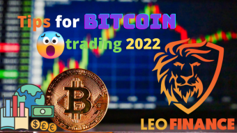 Tips for Bitcoin trading 2022