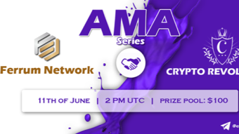 AMA RECAP FERRUM NETWORK CRYPTO REVOLUTION TELEGRAM GROUP