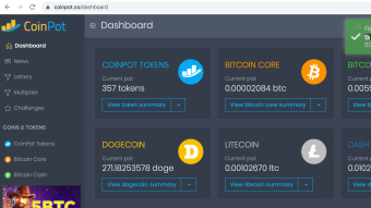 Make money in Crypto Opportunities 1 – Faucets