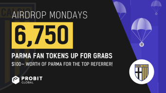 PARMA Fan Token Airdrop