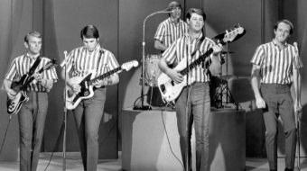 Week 55: THE BEACH BOYS (420 to 30: A Music Retrospective)