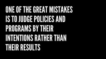 Milton Friedman Quotes on Greed, Freedom, Socialism, and More
