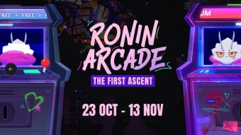 Ronin Arcade Launches: The Ultimate 24/7 Web3 Gaming Arena