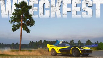 Euro Odyssey - Wreckfest