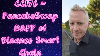 CC176 - PancakeSwap DAPP of Binance Smart Chain