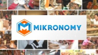 MIKRONOMY is the first blockchain adoption platform for MSME!