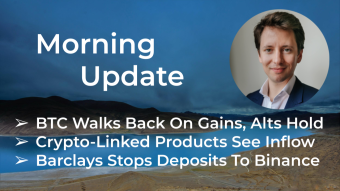 Morning‌‌ ‌‌Update—July 6th—Macro and Crypto Markets