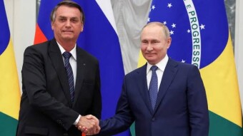 Meet Brazilian President: Jair Messias Bolsonaro