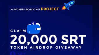 SKYROCKET TOKEN AIRDROP