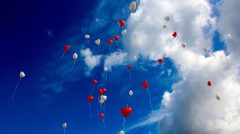 The World Needs Love More Than Anything Else