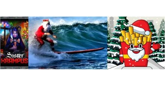 Recap of the first week of the advent Calendar