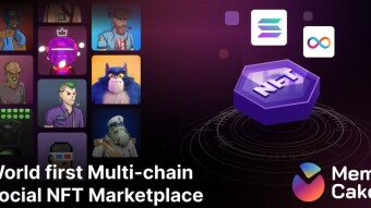 Meme cake is going to launch their new NFT marketplace