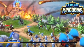 League of Kingdoms: The Future of Gamers
