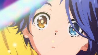 Roller-coaster of emotions the anime