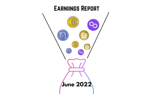 Earnings report - June 2022