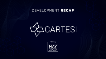 Cartesi May Development Recap — Expansion!