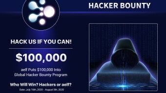 1 Million ELF Bounty, aelf’s Hacker Bounty Phase 2 Kicks Off