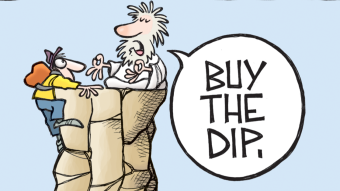 BUY THE DIP!