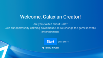 Write for Gala Games, Content Creator Program from Blockchain Game Publishers!