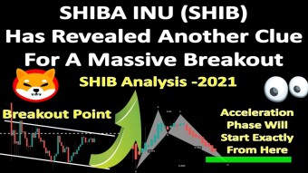 SHIBA INU (SHIB) Has Revealed Another Clue For A Massive Breakout | SHIB Analysis -2021