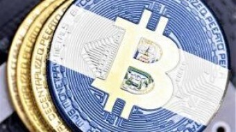 $BTC ≈ $USD, now it is reality
