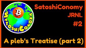 SatoshiConomy JRNL Podcast #2