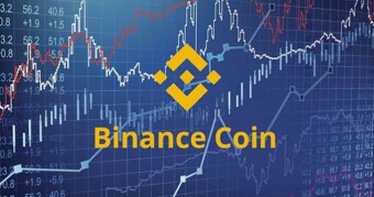 Binance Coin (BNB) takes off and is heading for $ 40.