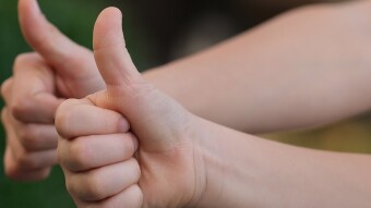 Five ways to keep a positive mindset
