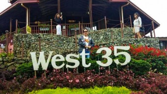 A Tour to Remember: 1st Destination@"West 35"