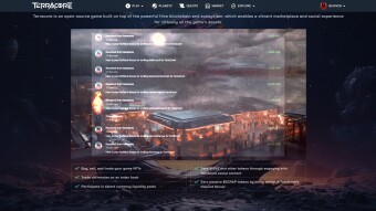 TerraCore - An unexpected storm raining with Hive referral rewards