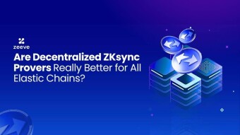 Are Decentralized ZKsync Provers Really Better for All Elastic Chains?
