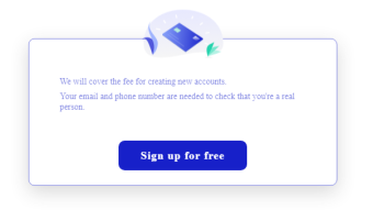 SIGN UP FOR FREE!!!