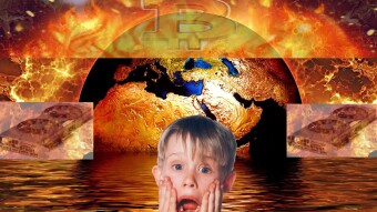 Climate Change is Crypto's Fault...