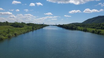 Day Twelve Cycling the Danube - Aahhhh Vienna!!!