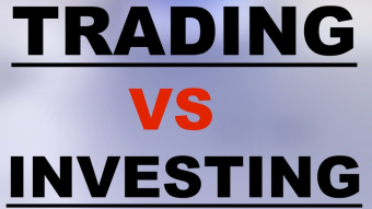 Long-term investments or trading? The eternal question.
