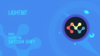 Lightbit gets listed on SatoshiShift