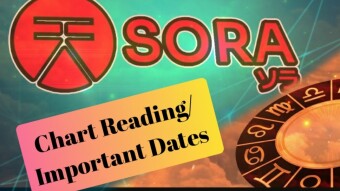SORA (XOR) COIN ASTROLOGY CHART READING