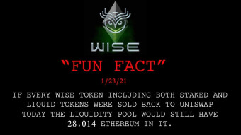 A Token That Can Not Die, Let's Look at the Fundamentals of Why