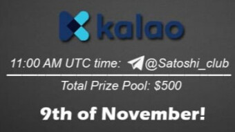 Kalao x Satoshi CLUB AMA Session 09 November 2021