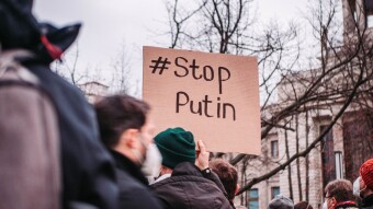 To help Ukraine