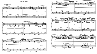 "Fourteen Fairy Tale Pictures" for Piano [Philip Daniel; 2016-2017]