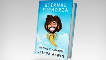 Book review of Eternal Euphoria by Jeshua Aswin
