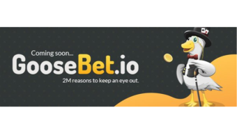 Goosebet Online Casino - Grand Opening Event: 1,000,000 TRX