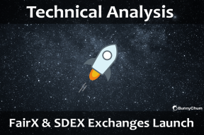 Stellar Lumens (XLM) - Ripple Killer | SDEX is here & FairX coming soon | Technical Analysis