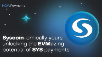 Syscoin-omically Yours: Unlocking the EVMazing Potential of SYS Payments