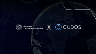 Cudos & Sfera Technologies Collaborating for Cloud-Based Computing for the Ground-Based Space Industry