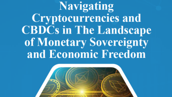 Preview - my new paper about cryptocurrencies, central-banks and monetary policies via AIDBLOCK