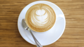 Morning JAVA: Oops, I Tipped Over!