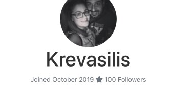 Just get 100 followers